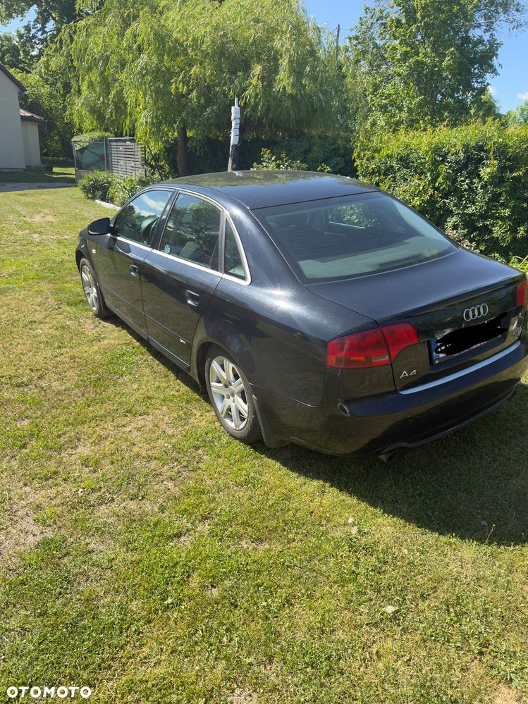 Audi A4 Limousine 2.0T FSI - 3