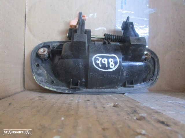 Puxador Exterior PEXT798 SUBARU IMPREZA 1999 4P FE - 3