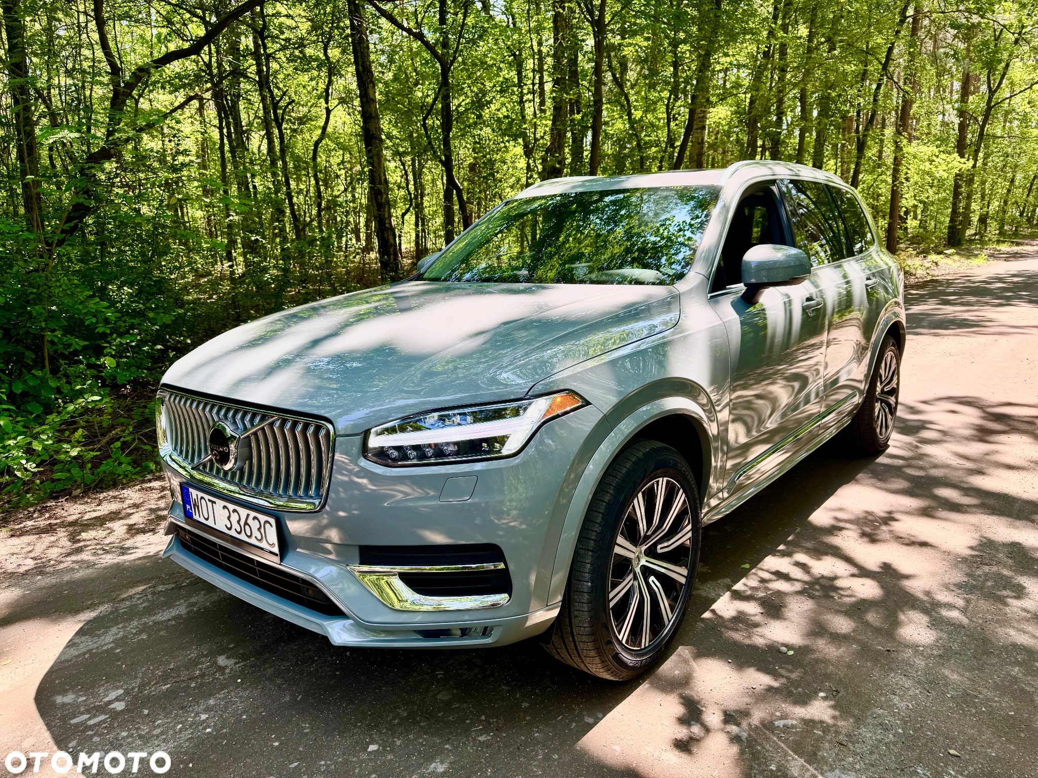Volvo XC 90 B5 B AWD Core Bright 7os - 3