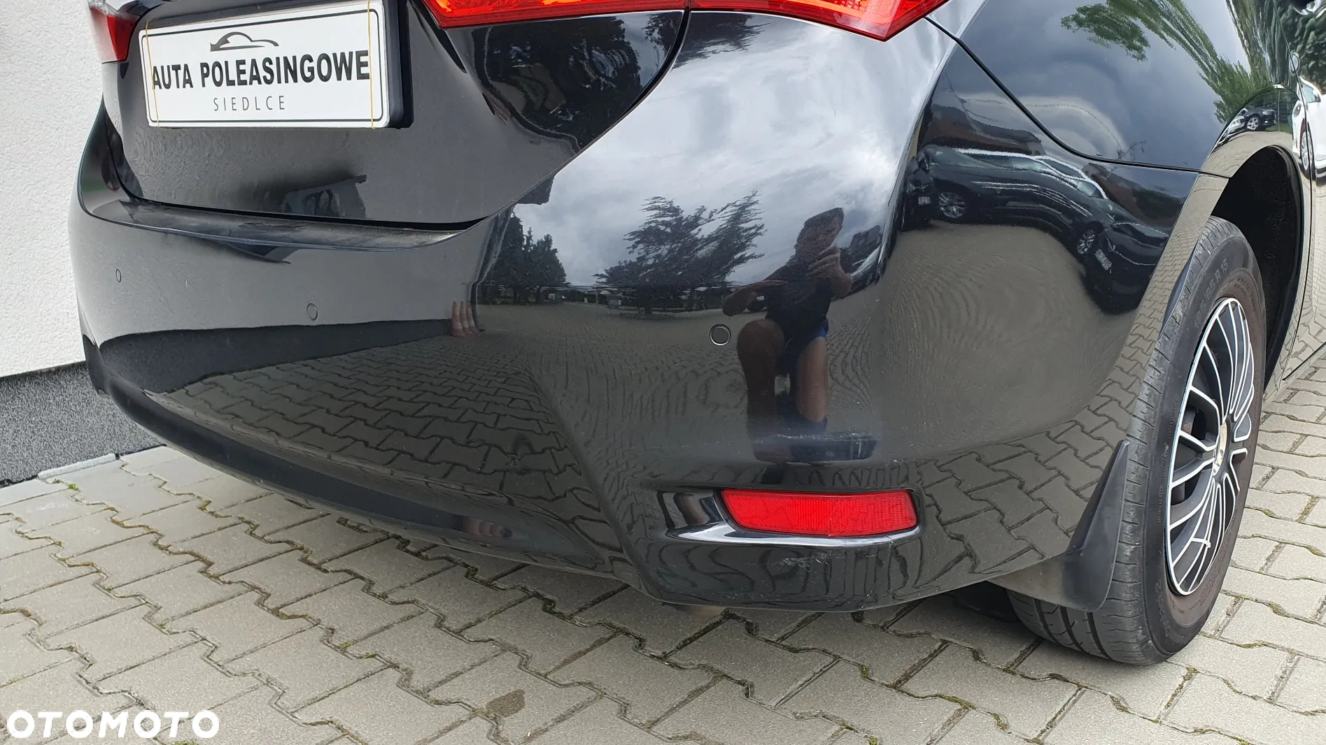 Toyota Corolla 1.4 D-4D Active - 8