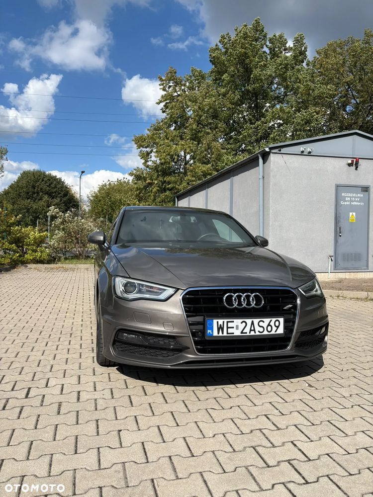 Audi A3 3-drzwiowe - 2