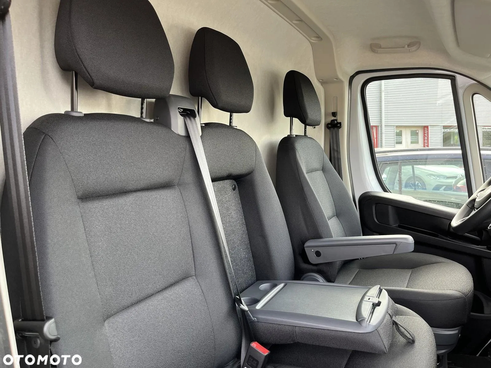 Fiat Ducato Maxi L4H2 180KM M6 3,5t - 10