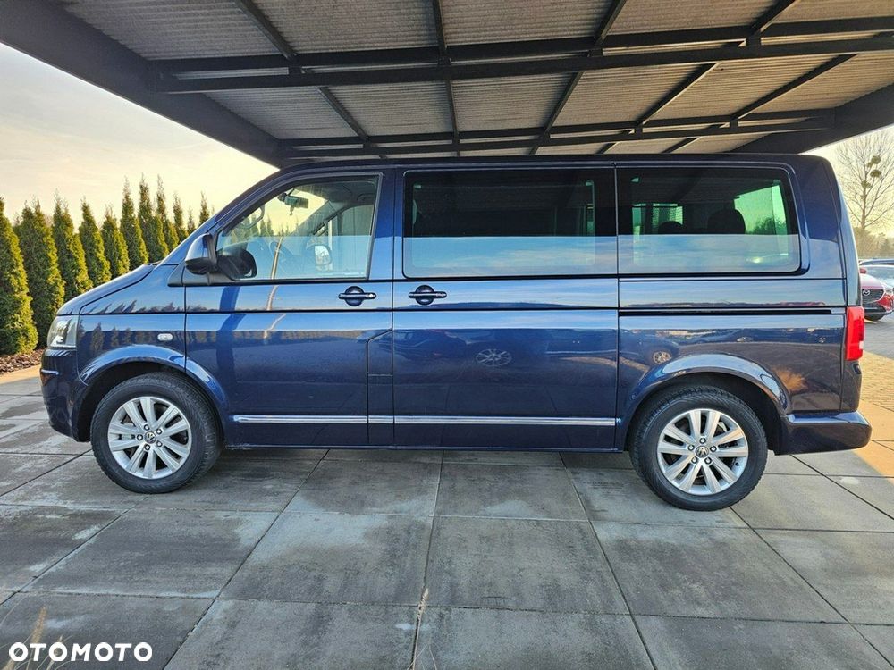 Volkswagen Multivan - 9