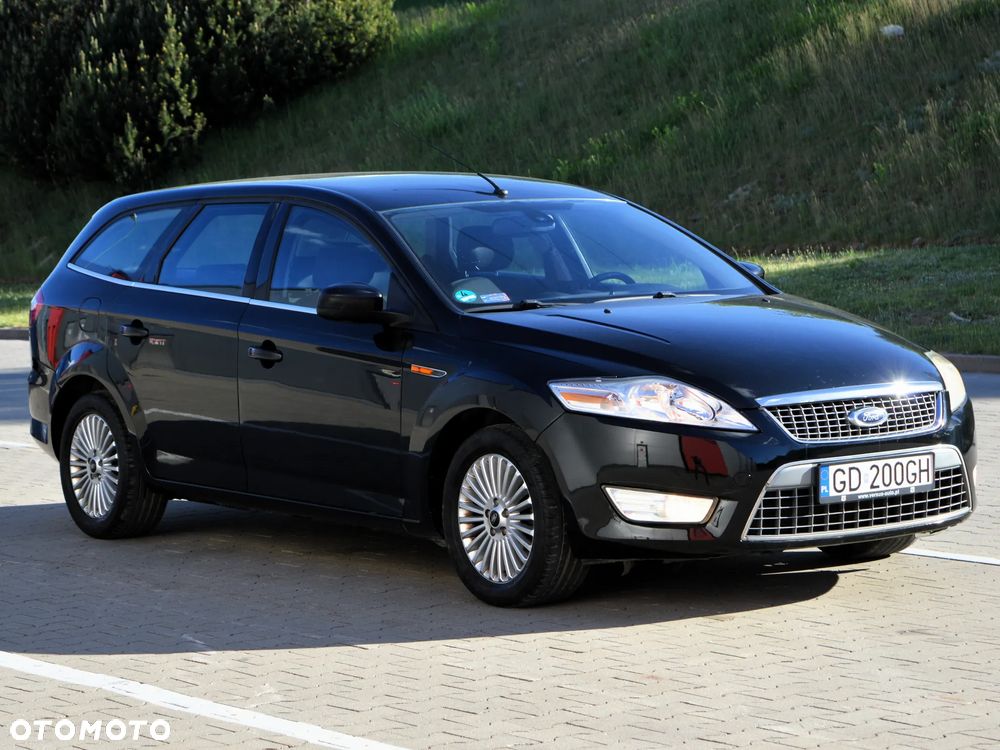 Ford Mondeo 2.0 Trend X100 / X - 3