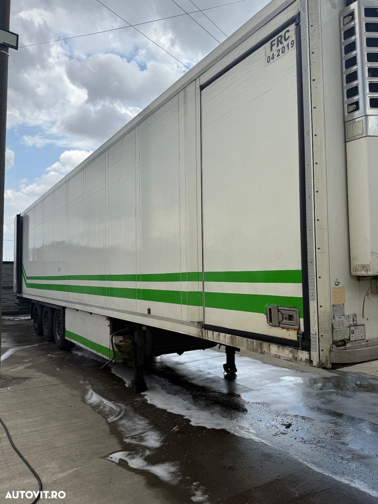 Schmitz Cargobull Thermo King Bi-Temp - 2