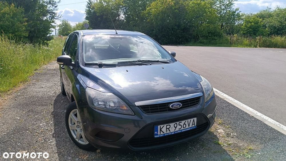 Ford Focus 1.6 TDCi Amber X - 3