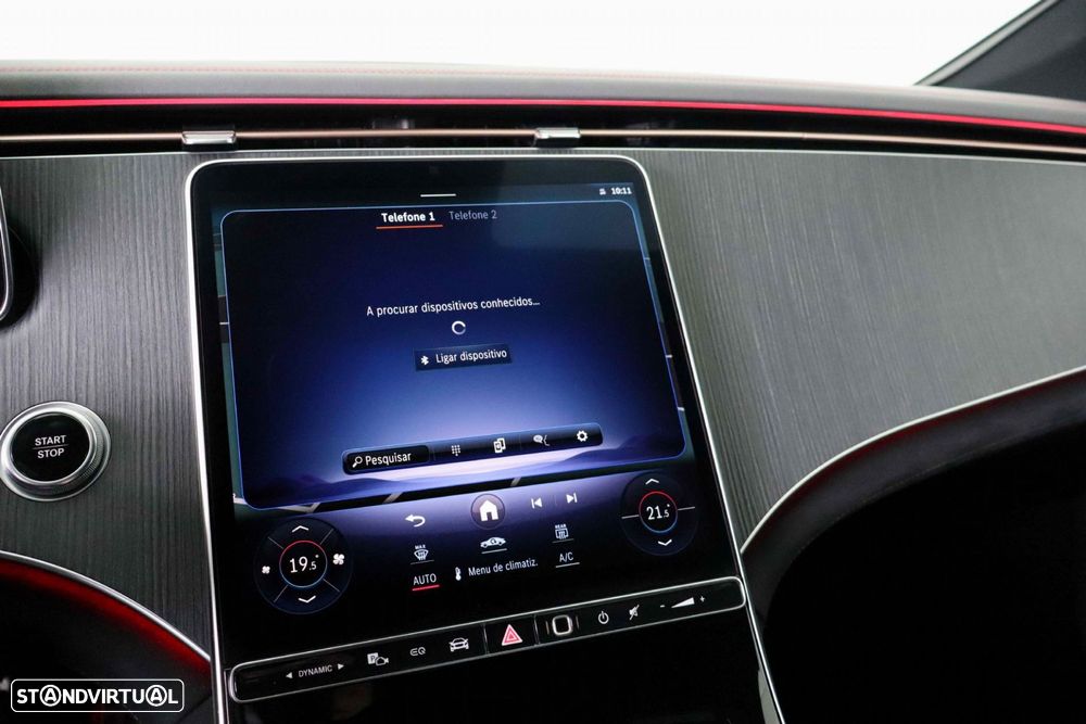 Mercedes-Benz EQE 350+ AMG Line - 40