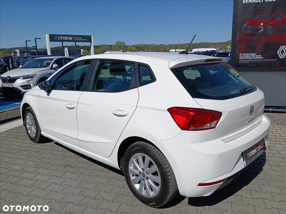 Seat Ibiza 1.0 MPI EVO Style S&S - 4