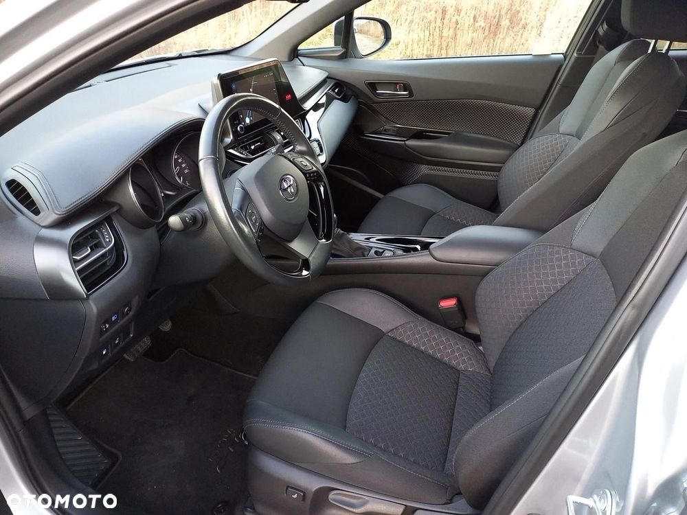 Toyota C-HR 1.8 Hybrid Style - 14