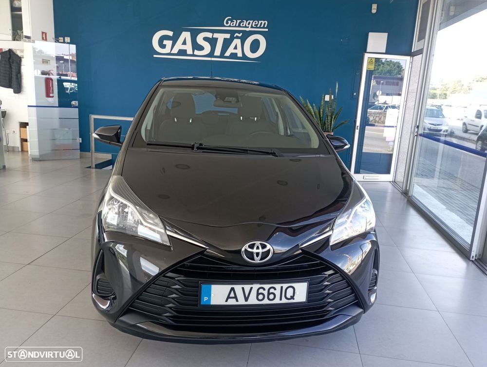 Toyota Yaris 1.0 VVT-i - 3