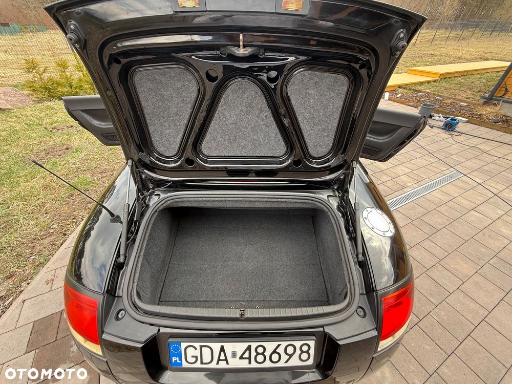 Audi TT Roadster 1.8T - 23