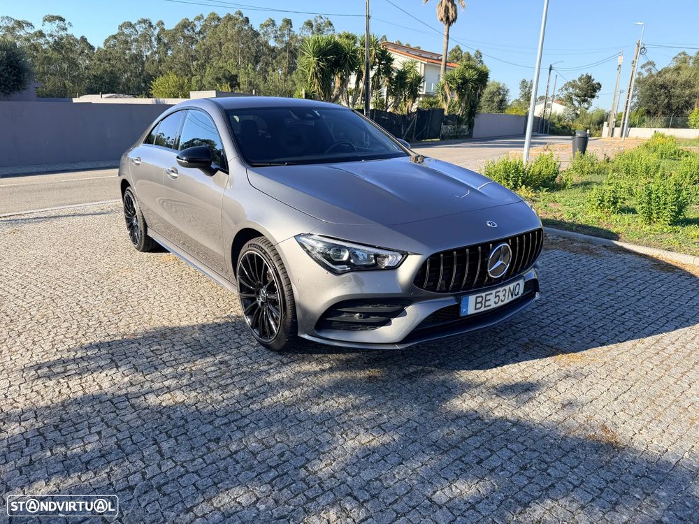 Mercedes-Benz CLA 250 e AMG Line - 11