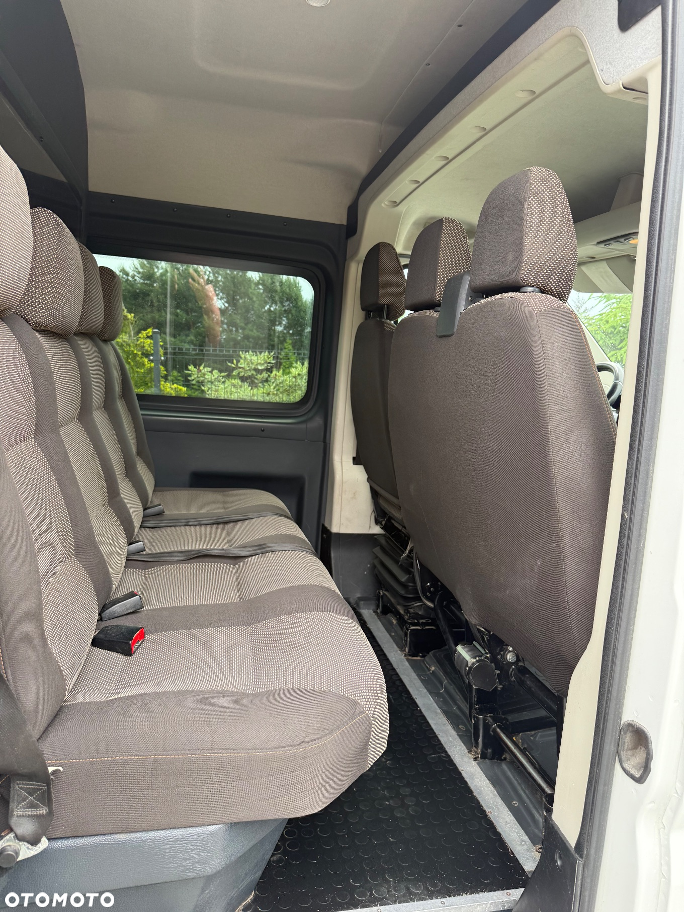 Peugeot Boxer Ducato - 5