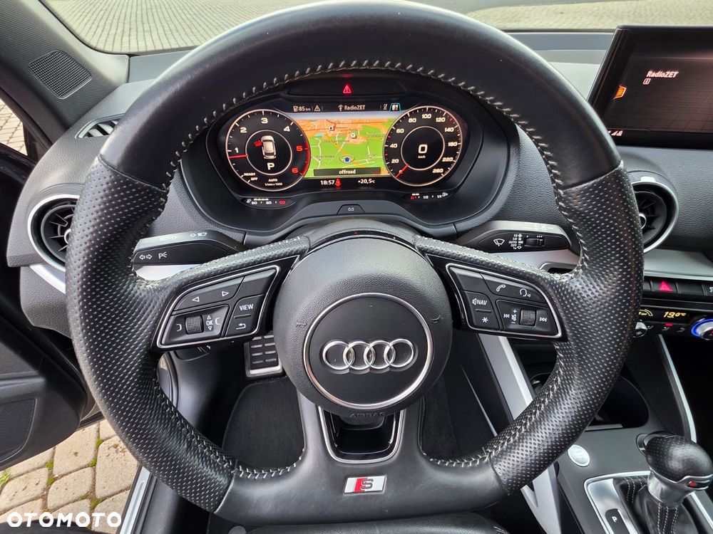 Audi Q2 35 TDI S tronic advanced - 33
