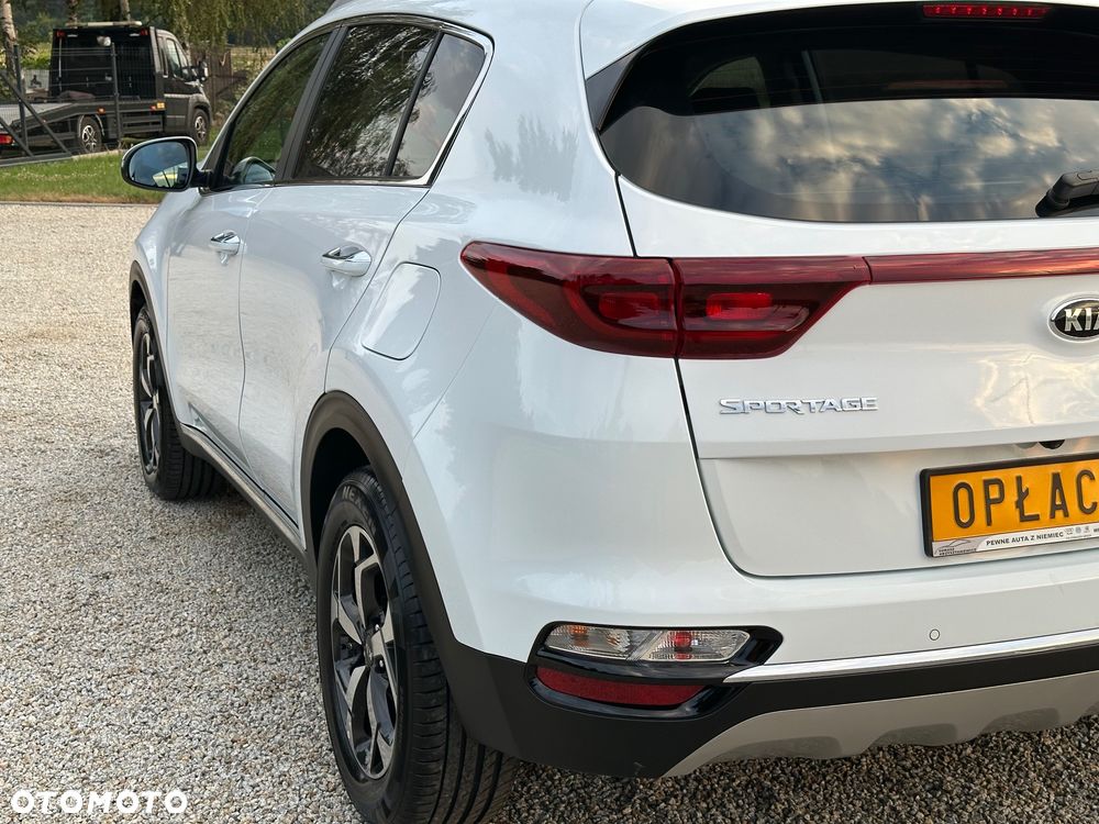 Kia Sportage 1.6 CRDI 2WD Eco-Dynamics+ (48V M-H) Vision - 13