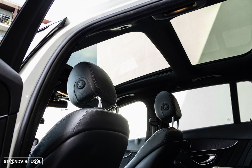 Mercedes-Benz C 220 d AMG Line - 27