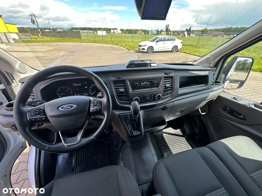 Ford TRANSIT L4H3 # Jumbo # maxi - 13