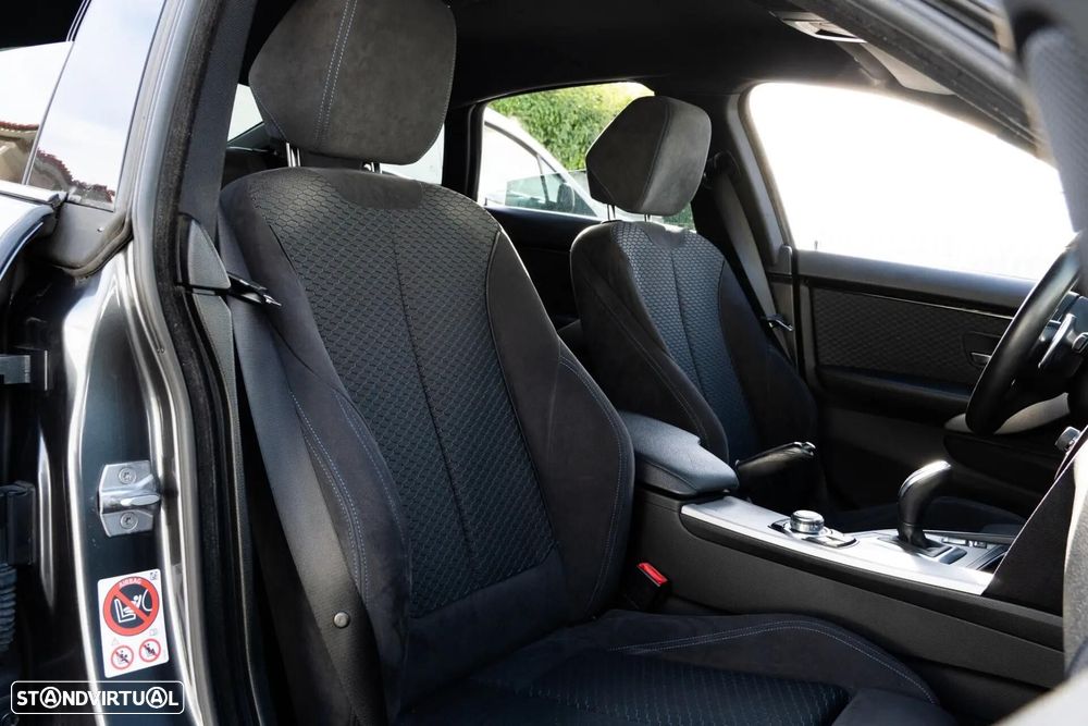 BMW 420 Gran Coupé d Pack M Auto - 9