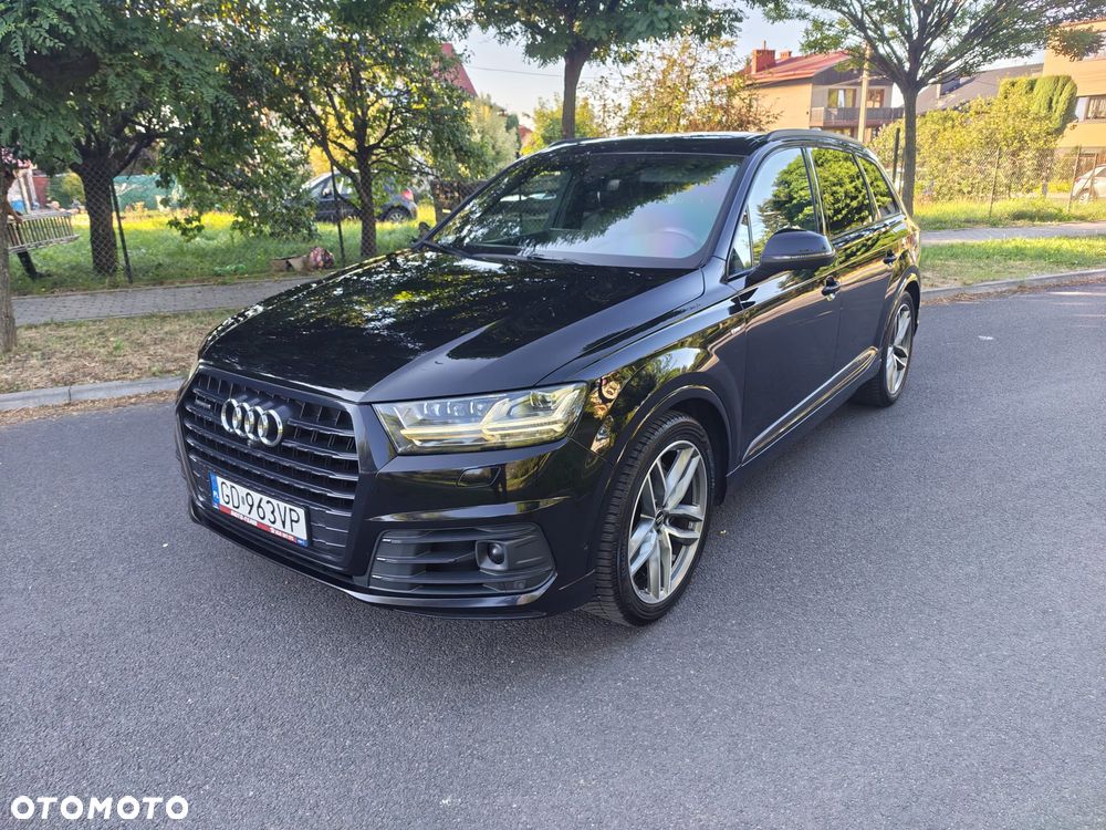 Audi Q7 50 TDI mHEV Quattro Black Edition Tiptr - 14