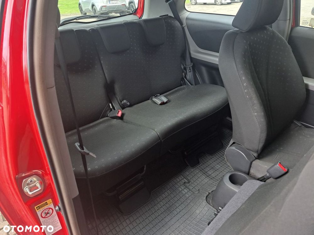 Toyota Yaris 1.3 Luna Premium - 20