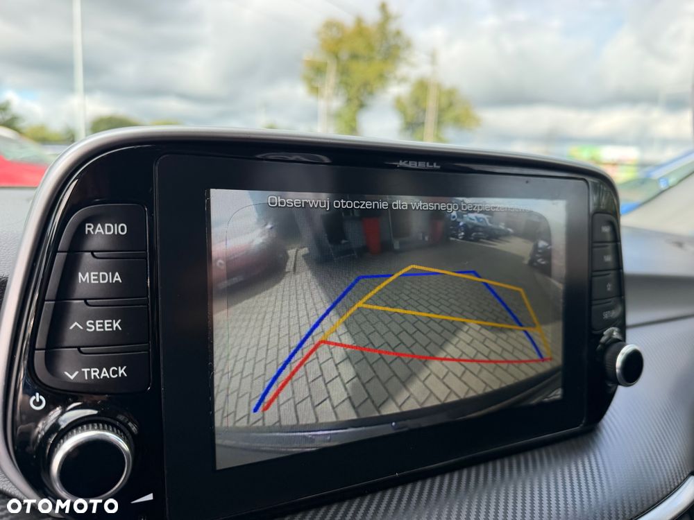 Hyundai Tucson 1.6 GDi 2WD Select - 15