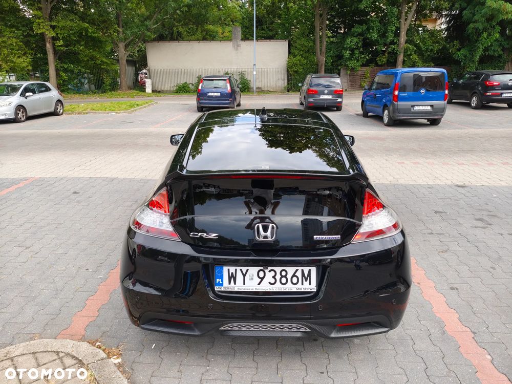 Honda CR-Z 1.5 IMA GT - 9