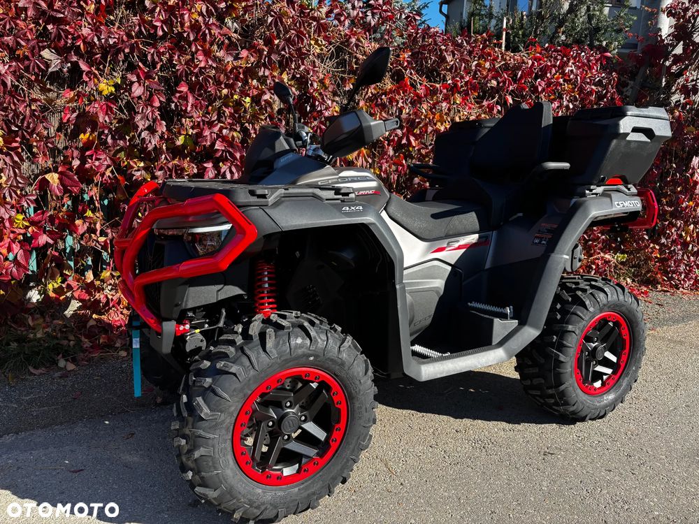 Cfmoto CForce