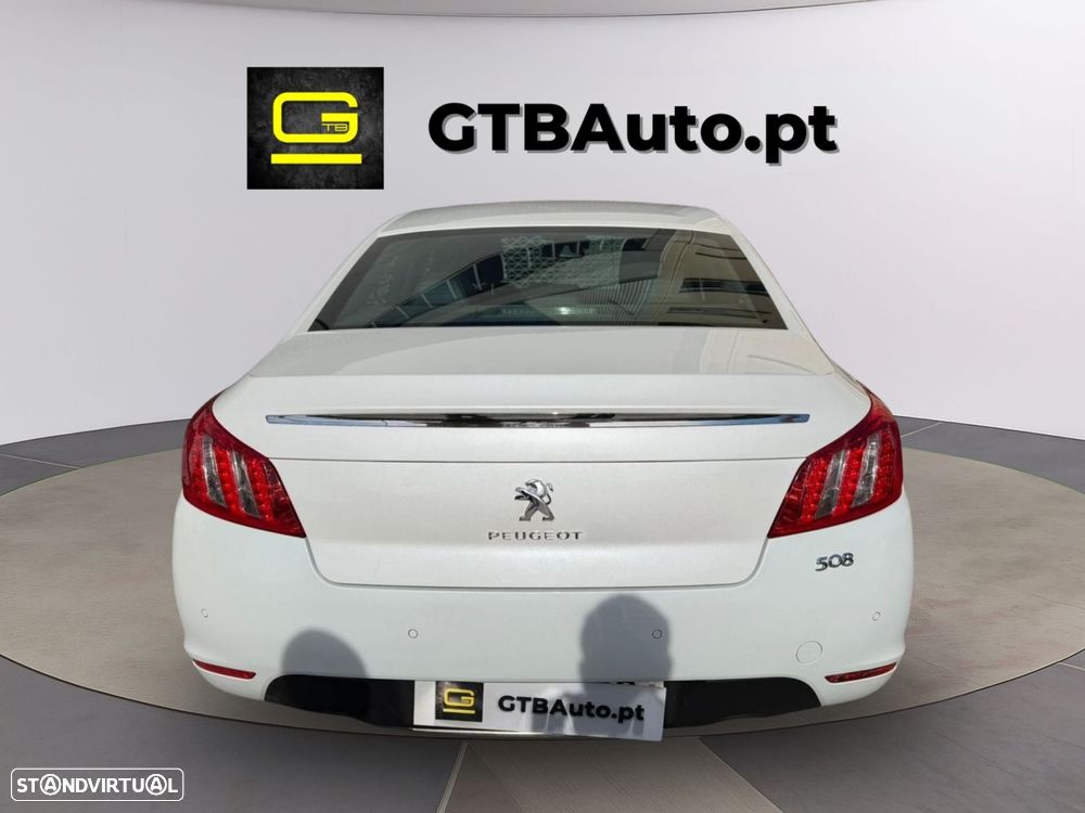Peugeot 508 - 29