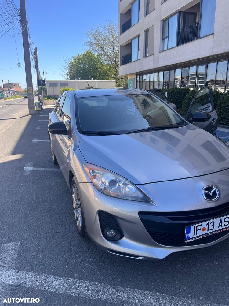 Mazda 3 - 13