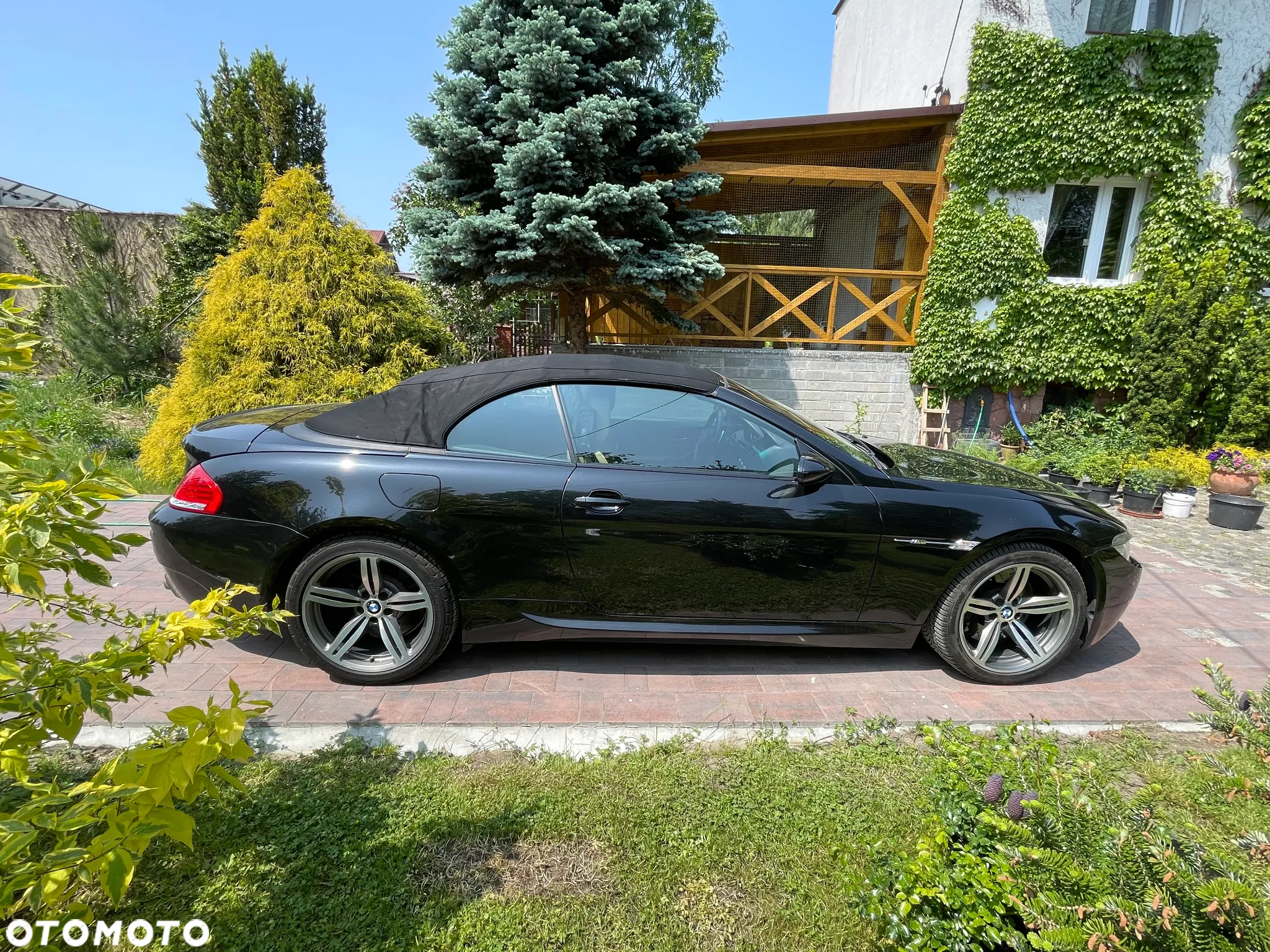 BMW M6 Cabrio - 9