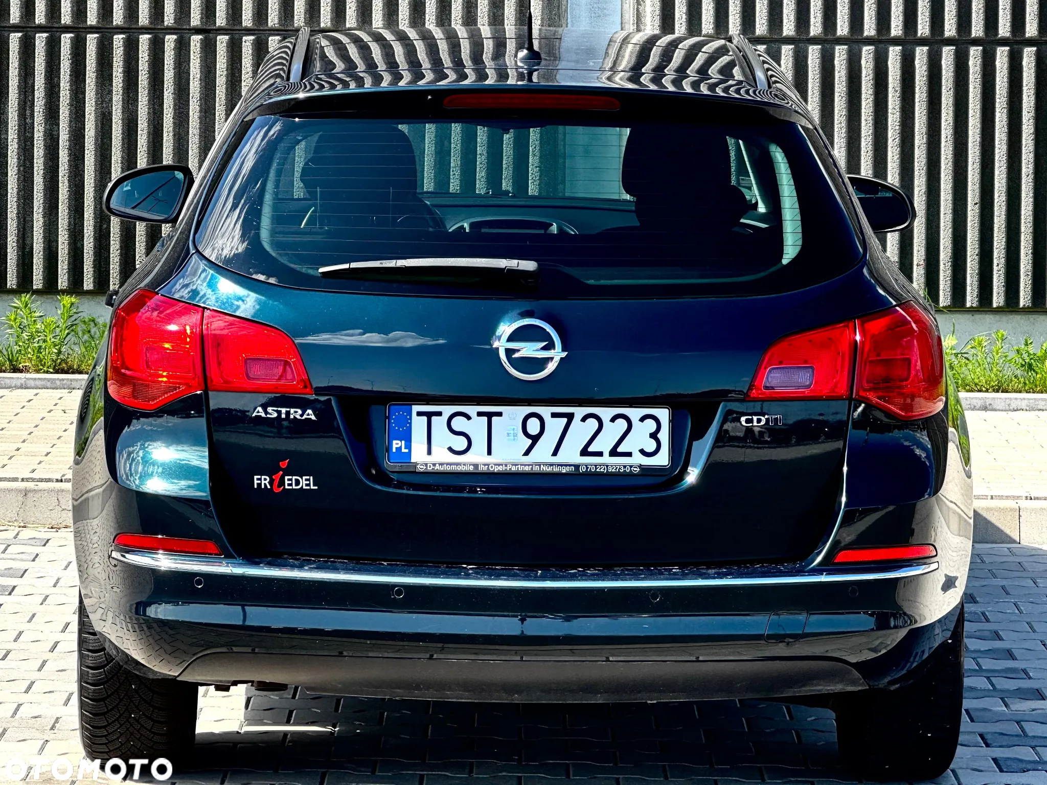 Opel Astra 1.6 CDTI DPF ecoFLEX Start/Stop Exklusiv - 6