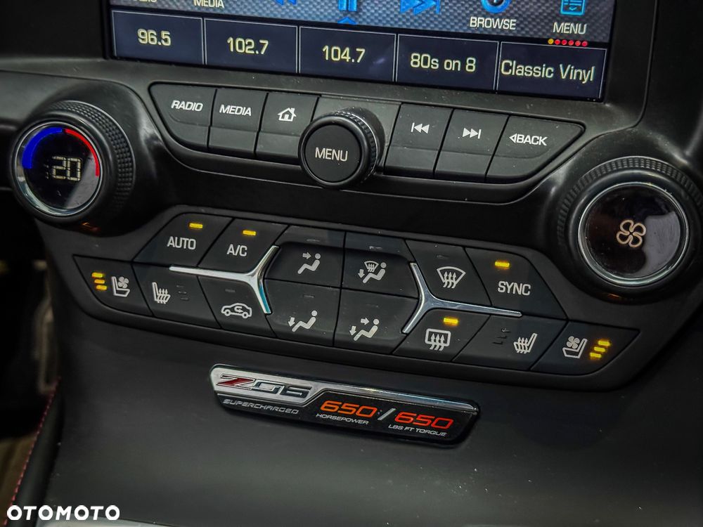 Chevrolet Corvette Z06 3LZ 6.2 V8 Cabriolet Automatik - 25