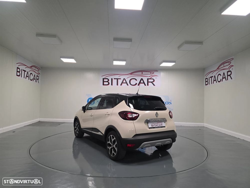Renault Captur 1.5 dCi Exclusive EDC - 17