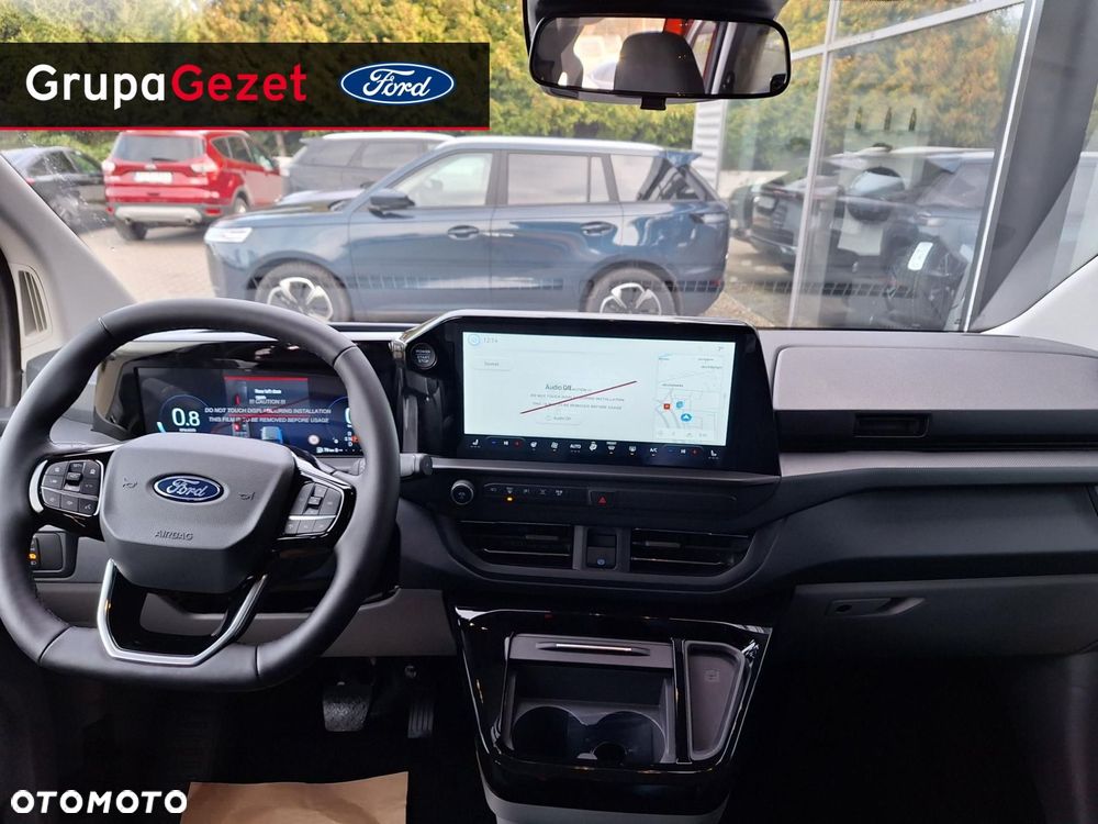 Ford Transit Custom - 5