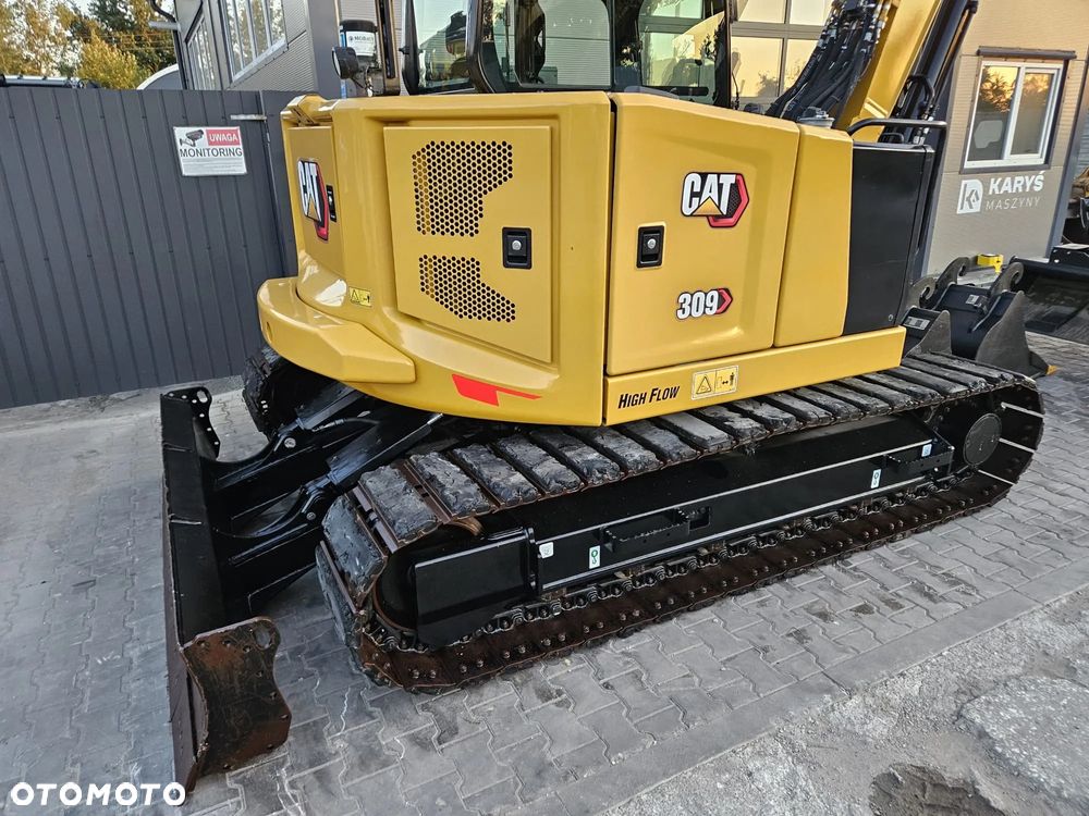 Caterpillar CAT 309 | 2021 | 3099 MTG | 308 E2 307 309 311 310-07 - 13