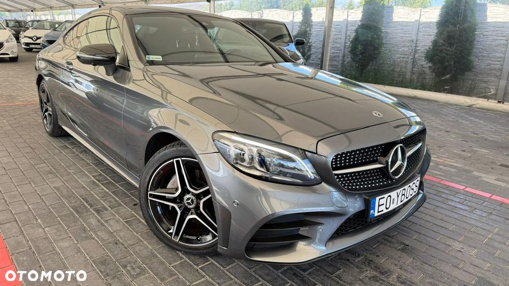 Mercedes-Benz Klasa C - 2