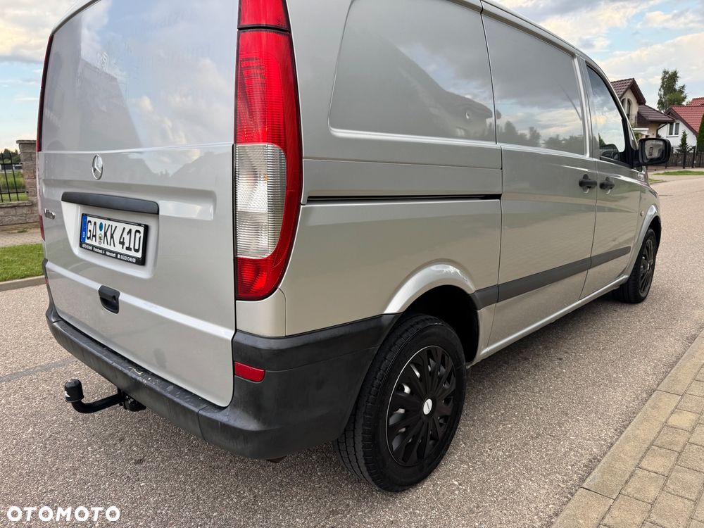 Mercedes-Benz Vito - 16