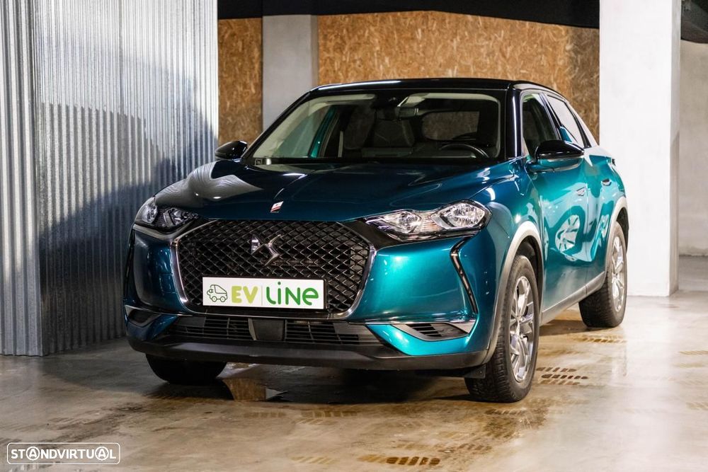 DS DS3 Crossback E-Tense Bastille - 3