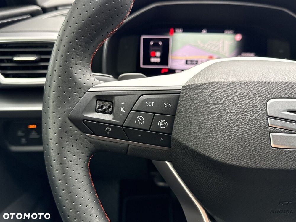 Seat Leon 1.5 eTSI FR DSG - 15
