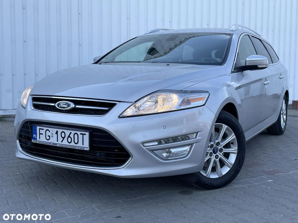 Ford Mondeo 2.0 TDCi Titanium - 3