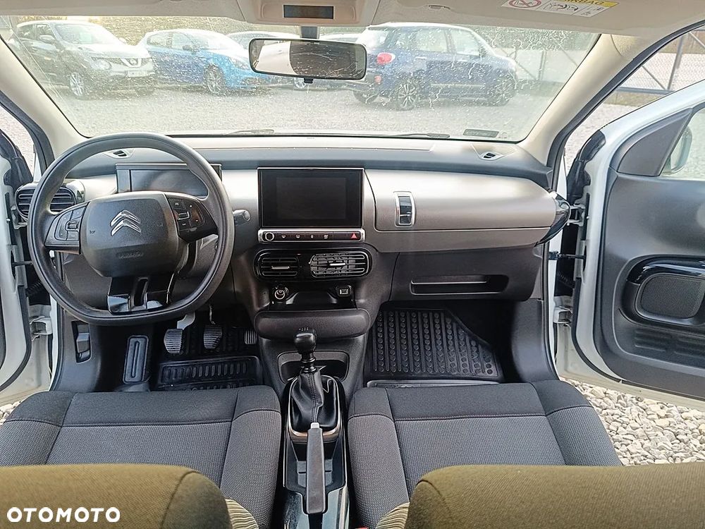 Citroën C4 Cactus 1.2 PureTech Live S&S - 16