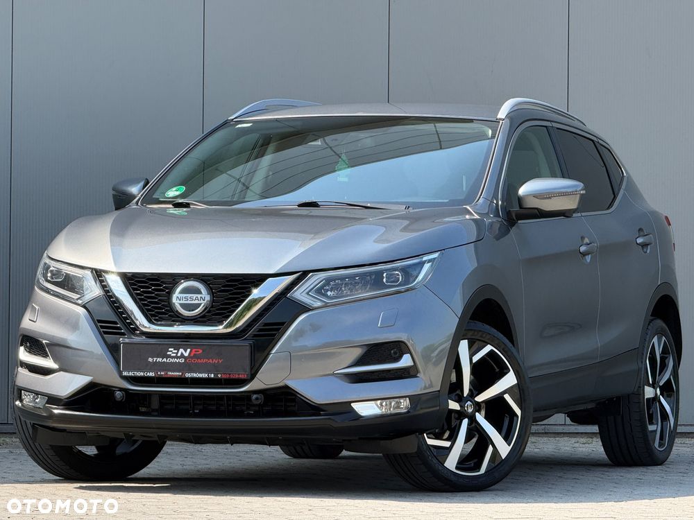 Nissan Qashqai 1.3 DIG-T Tekna - 32