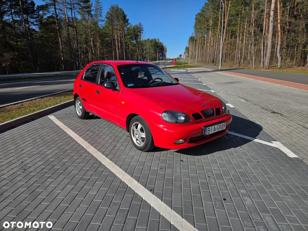 Daewoo Lanos 1.4 Plus - 3