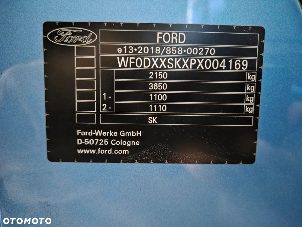 Ford Tourneo Connect Grand 1.5 EcoBoost Active - 2