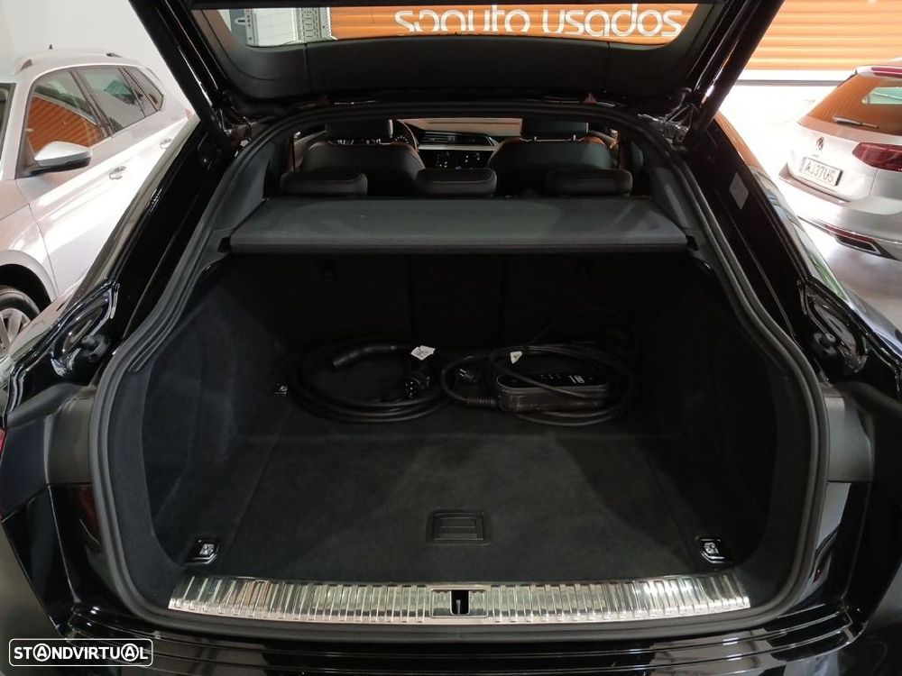 Audi e-tron Sportback 55 quattro S line - 35
