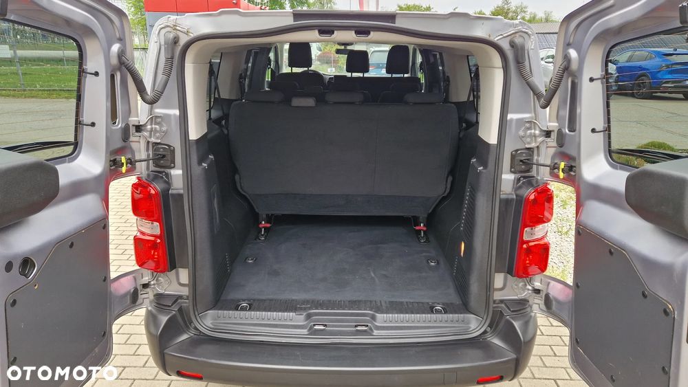 Toyota ProAce Kombi D-4D Medium 2,8t - 10