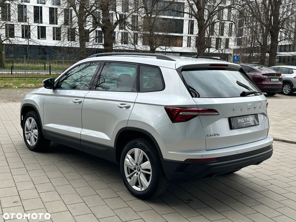 Skoda Karoq 1.5 TSI ACT Selection DSG - 8