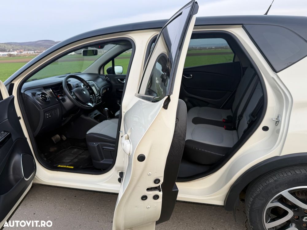Renault Captur TCe Energy Dynamique Aut. - 7
