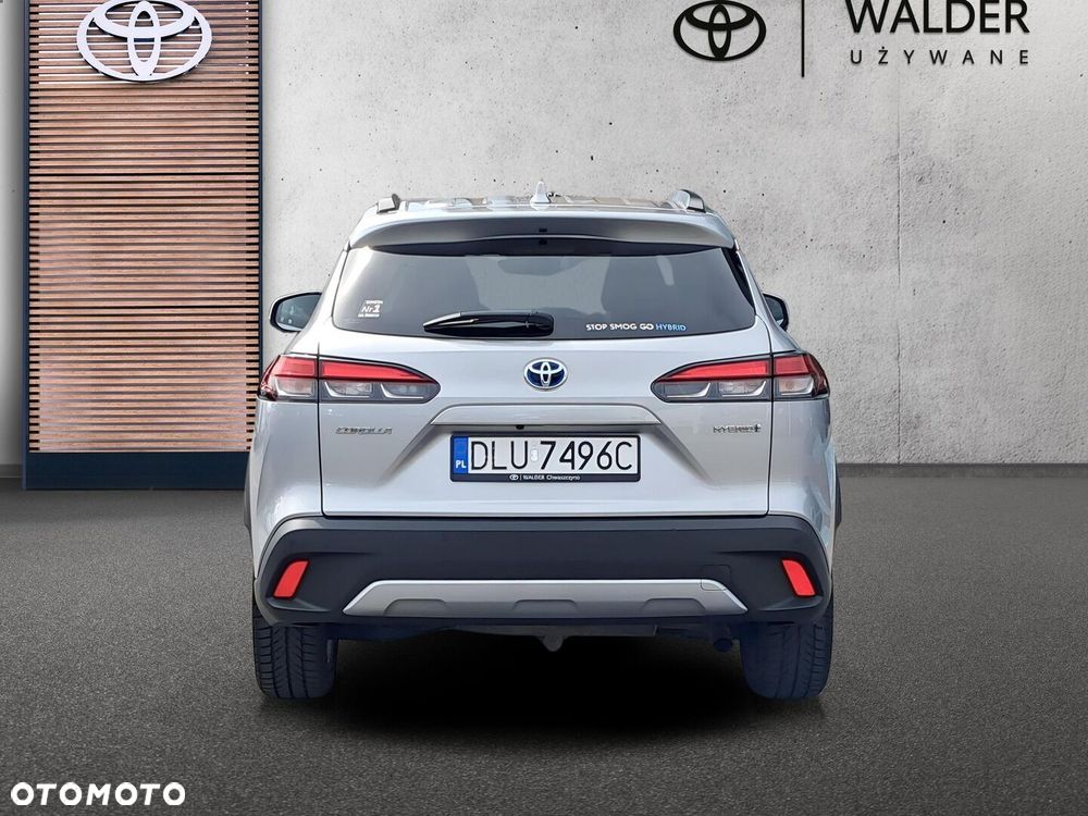 Toyota Corolla Cross 2.0 Hybrid Style - 4