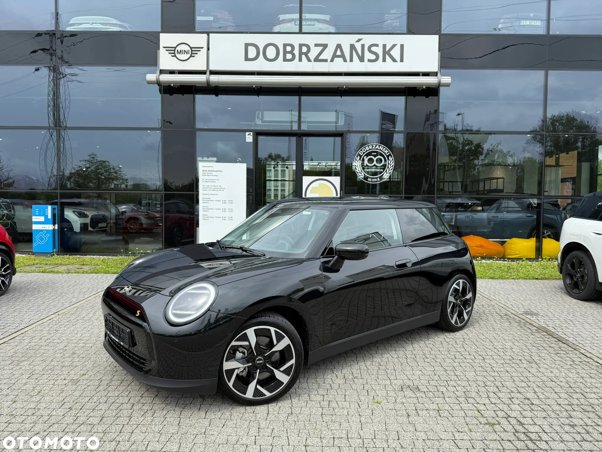 MINI Cooper SE 54.2kWh Linia Classic - 3